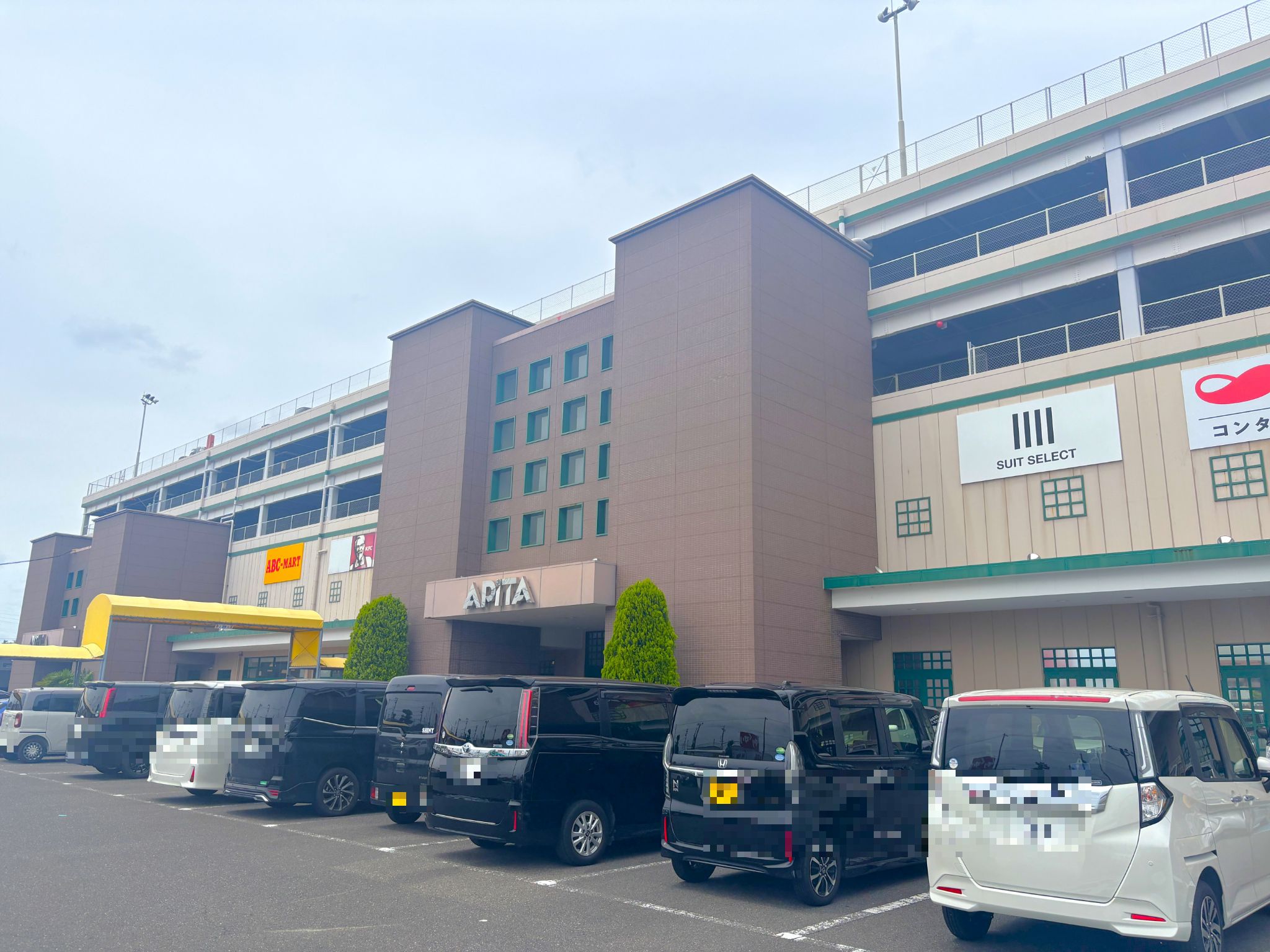 アピタ岡崎北店